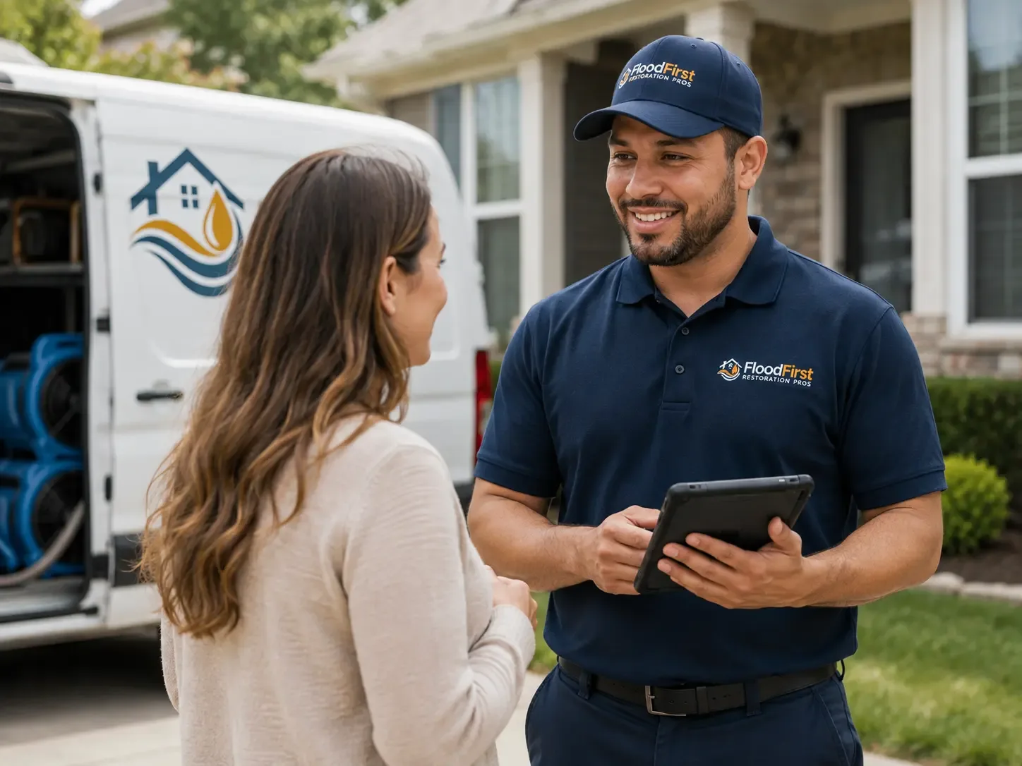 Flood Damage Restoration Poth, TX FAQs