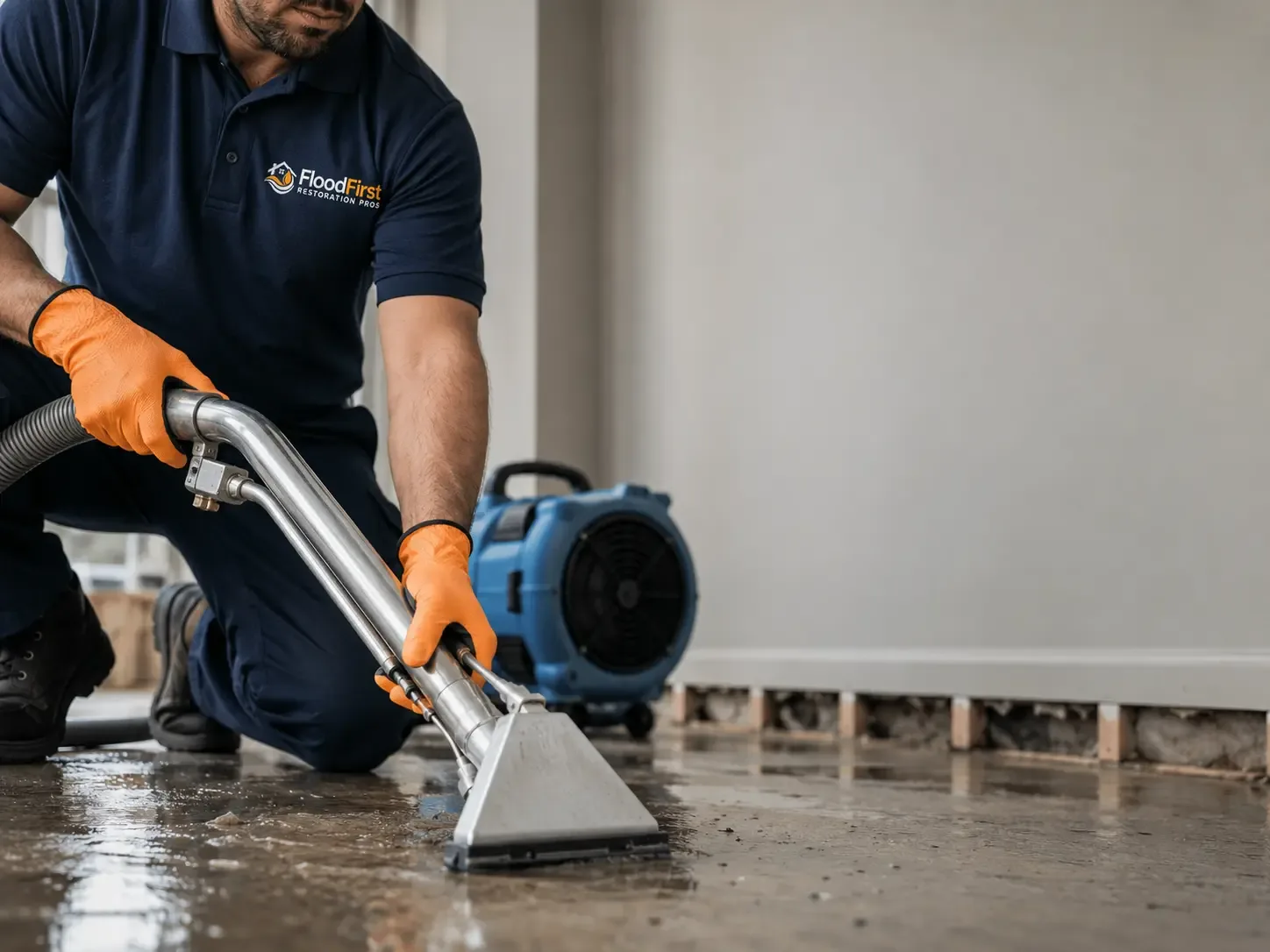 Why choose Flood Damage Restoration in Poth, TX